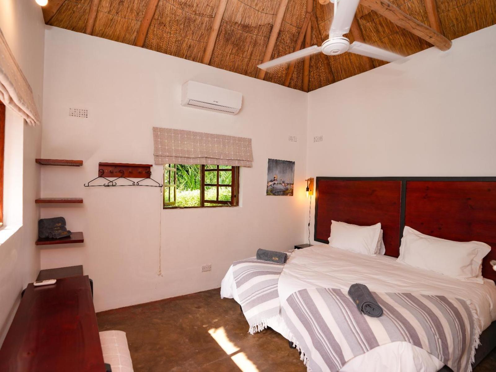 Bed and Breakfast The Little Outlook Victoriafälle Zimmer foto