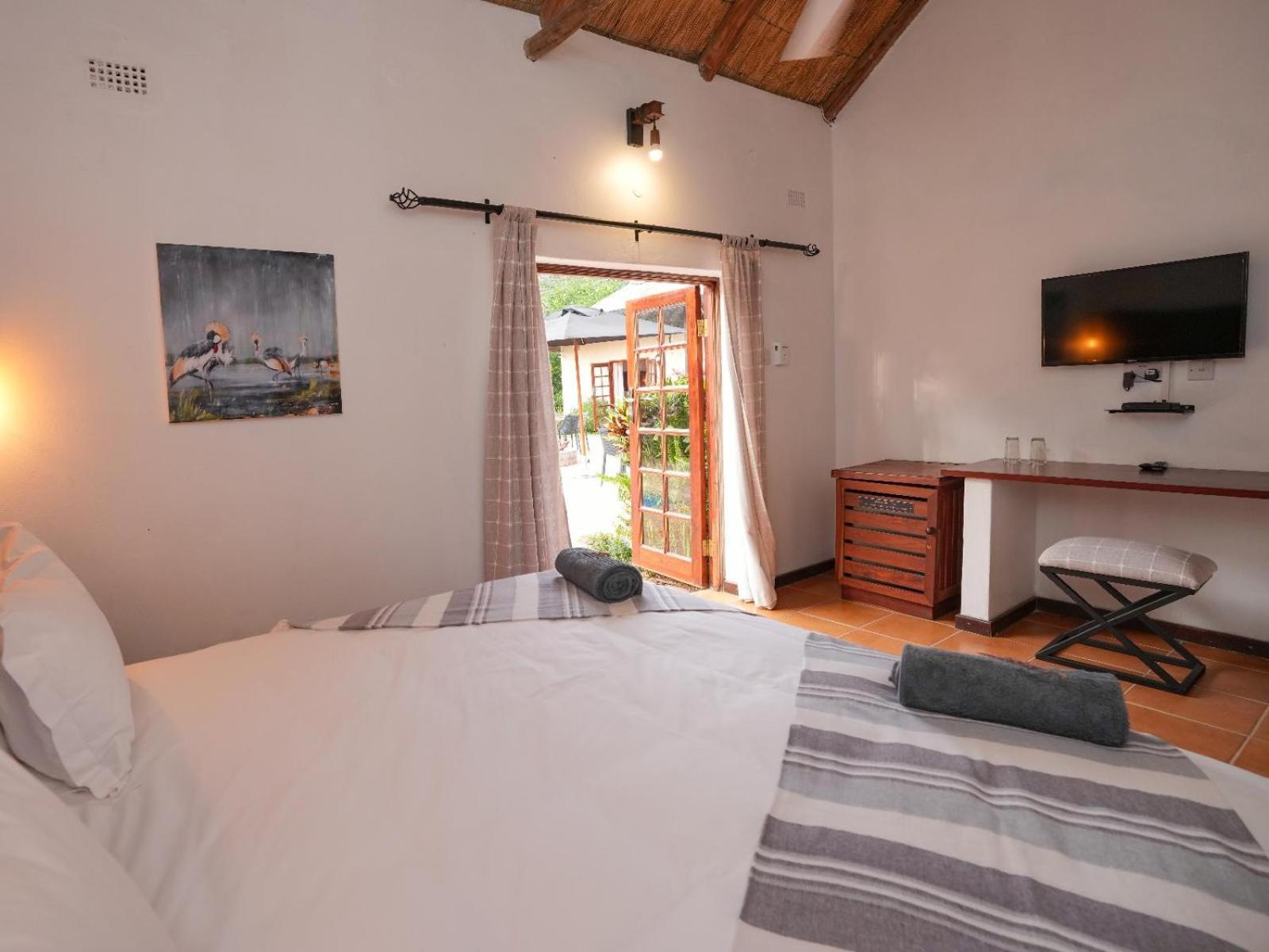 Bed and Breakfast The Little Outlook Victoriafälle Zimmer foto
